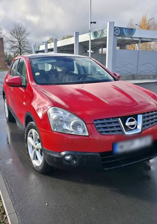 Automobilio paieška