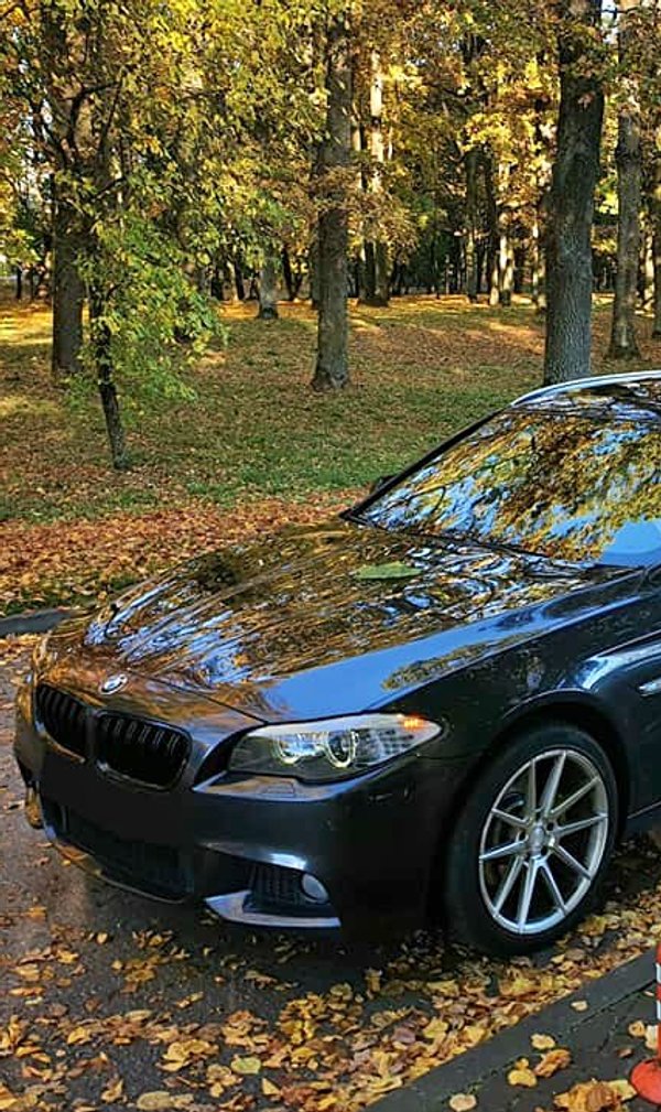 Automobilių patikra